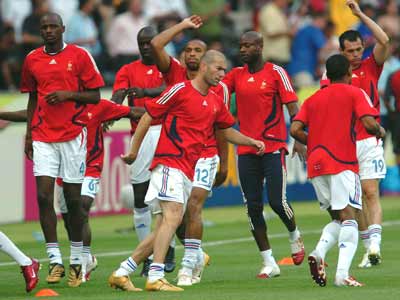 coupe du monde 2006